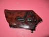 Mercedes Benz CL500 CL600 right Seat Switch wood is not in good condition - 2158208210
